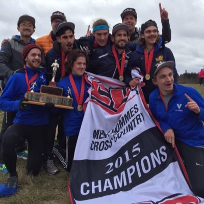 14 CIS XC Championships 33 XC Canada West Championships 79 CIS XC All-Canadians 51 CIS Track All-Canadians https://t.co/EFWN50v19Q