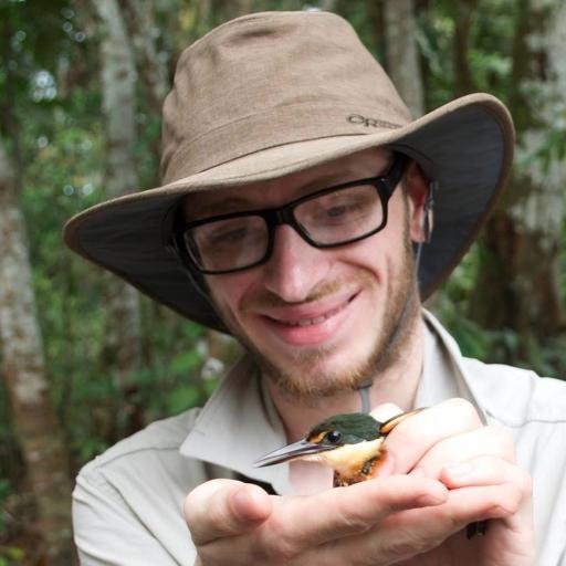 PhD Student @ University of York Studying Nightjars - Bird Ringer - Ecologist 🧬 🐦 🌲 🦇