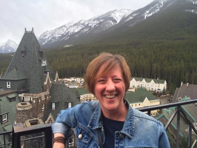 Assistant Principal with Edmonton Catholic Schools, mom, traveller, Newfoundlander