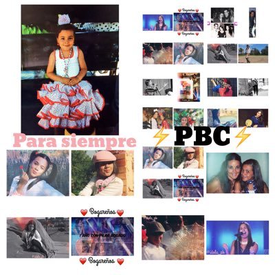 CLUB DE FANS PILAR BOGADO |Gracias por tanto. | SUEÑO CUMPLIDO | Pbc siempre contigo, siempre en mi.