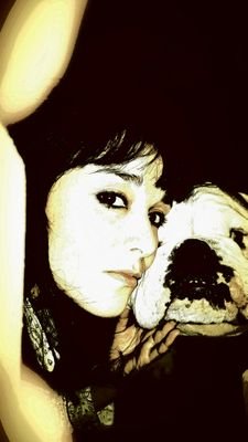 Los sueños se cumplen luchando por ellos. Enfermera.
Miura, siempre conmigo 🐶♥️