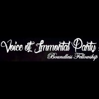 VoiceofImmortalParty (@vip_esaudayana) 's Twitter Profile