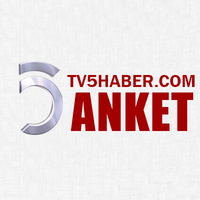 tv5haberanket's profile picture. TV5 Haber portalı adına tweetter anketleri yayınlayan resmi hesaptır. Güncel Haber Takibi İçin: @tv5habercom