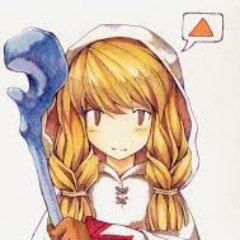 〖White magic, the arcane art of succor, was conceived eras past that the world might know comfort.〗
Final Fantasy RP / MVRP