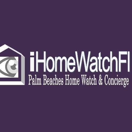 iHome Watch Fl - Palm Beaches Home Watch & Concierge, is now in Florida, to make everything ready for your arrival and to help you shut down after you leave.