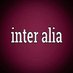 INTER ALIA (@ZAKOOLISA) Twitter profile photo