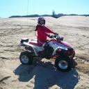 Barbara Akins - @sandjunky - Twitter