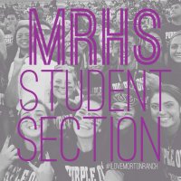 MRHS STUDENT SECTION (@mavstusection) 's Twitter Profile