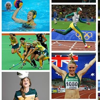 Following sportswomen around the world!