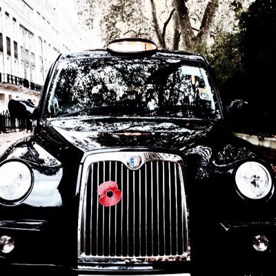 Seibo116's profile picture. London Taxi Driver