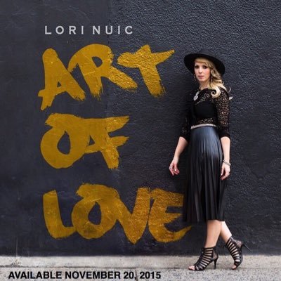 New EP 'Art Of love' is now available at https://t.co/JgWk9Nvngn. Winner 'Best pop' artist Toronto Independent Music Awards 2016.