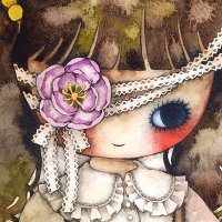 たま💜少女主義的水彩画家 (@tama3xxx) 's Twitter Profile Photo たま💜少女主義的水彩画家 (@tama3xxx) 's Twitter Profile Photo