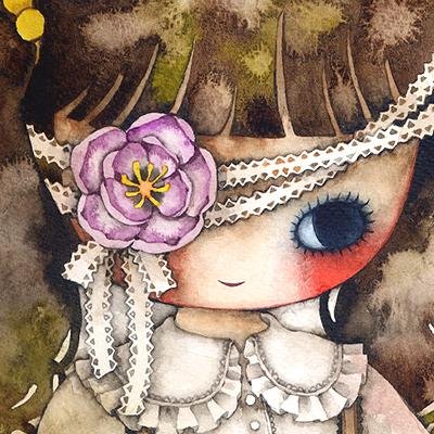 たま 11 16 個展 新画集発売 Deep Memories ヴァニラ画廊 Tama3xxx Twitter