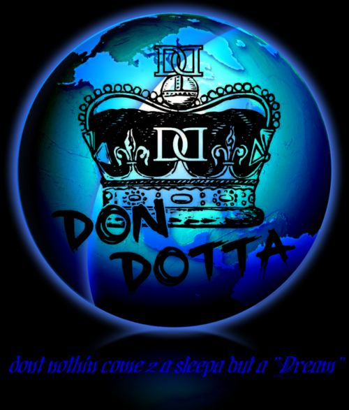 DON DOTTA CLOTHING CO.-Don't Nothin Come to a Sleepa But a Dream_D.2.S. Click