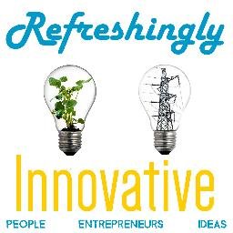 Refreshingly Innovative is a podcast about, well anything refreshing and/or innovative (but especially people, entrepreneurs, and ideas). #InnovateRefreshRepeat