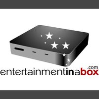 Entertainment in box (@ent_in_a_box) 's Twitter Profile