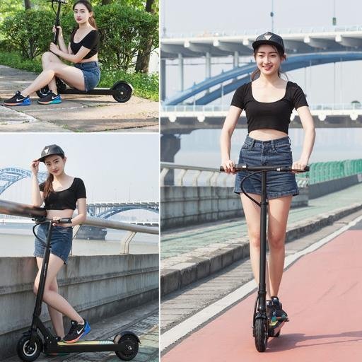 High Quality Folding Electric Scooter 
With wholesale price,Quick Delivery!