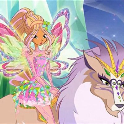 Heya. I'm Amarok, The MagiWolf. Bonded Fairy is @LynpheanFlora.