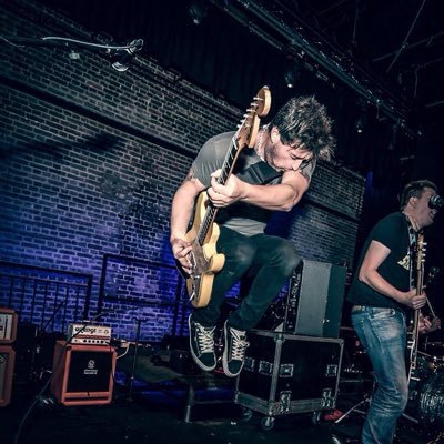 frontman for @Codename_colin ska punk is the best punk