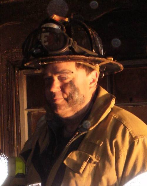 Heavy & Technical Rescue Instructor