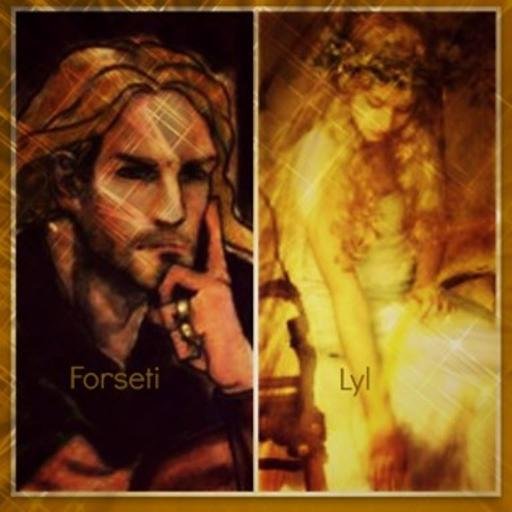 Wicca/Pagan High Priestess author,  Forseti God of Justice