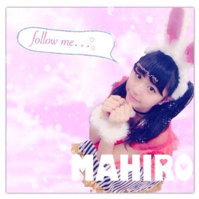 @mahiro_fairies ＠miria_fairies @miki_fairies @momoka_fairies. @sora_fairies. @rikako_fairies