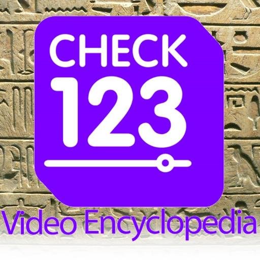 1, 2 and 3 minute VIDEOS in HISTORY   by Check123 - Video Encyclopedia.