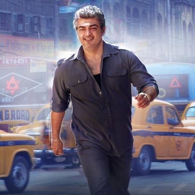 If Tamil Cinema is the jungle then Thala is the lion.