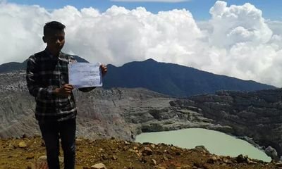 Husnuliga's profile picture. sma 22 palembang 
smp negeri 4 sungai lilin
karate wadokai 
130815 muhammad nasir: *
5a92fc8d