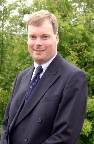 Local Councillor for Huntingdon West Ward