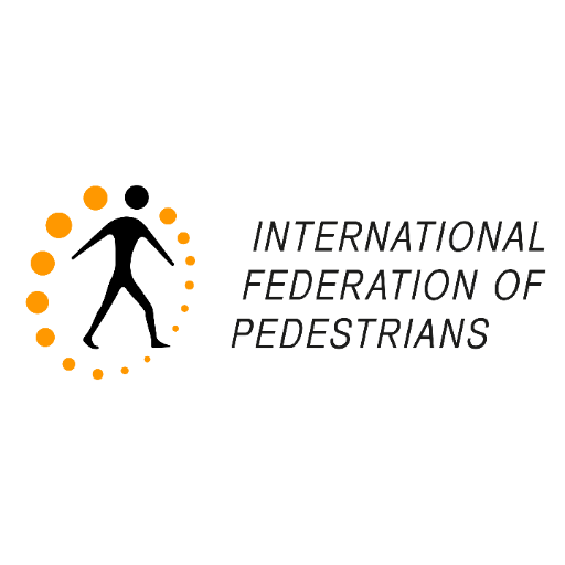 The International Federation of Pedestrians promotes and defends the pedestrian's right to full access and mobility.