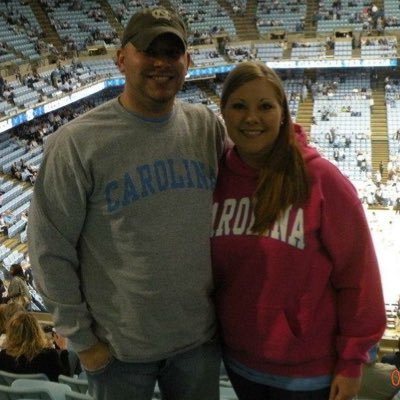 I'm a sports nut: @UNC_Basketball, @Cardinals, & @packers are my teams. I'm married to @mrayburn0430. We have 2 boys & a cat.