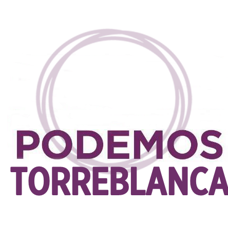 Twitter oficial del Circulo Podemos Torreblanca (Sevilla).  Inscribete en podemostorreblanca@gmail.com Síguenos en Facebook Podemos Torreblanca