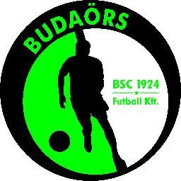 A Budaörsi labdarúgó csapat hivatalos Twitter oldala! The official Twitter account of Budaörs Football Club in Hungary.

Instagram/bsc1924