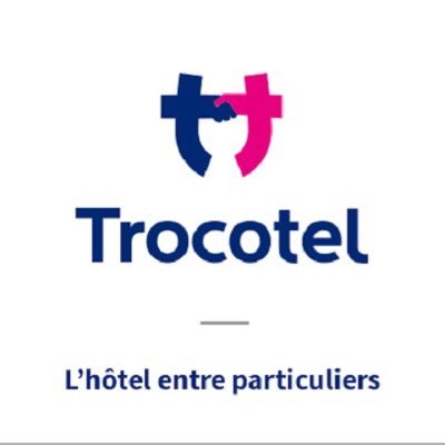 #Trocotel, l’hôtel entre particuliers, depuis 2015, pour préserver votre pouvoir d’achat et vous défendre. Fondateur @etiennemerlo
