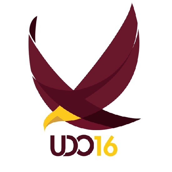 UDO 2016 Official Twitter Account.
Presented by: UKB Debust ITB.