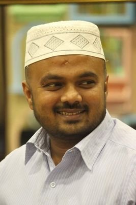 AliarSheik's profile picture. 