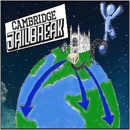 Run by Raising and Giving (RAG), Jailbreak is your chance to flee the city and get AS FAR AWAY AS POSSIBLE in 36 hours.