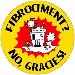 NOaLaUralita's profile picture. Comisión por la retirada del fibrocemento de todas las escuelas valencianas. El amianto es un material peligroso y cancerígeno.Trabajamos exigiendo su retirada.
