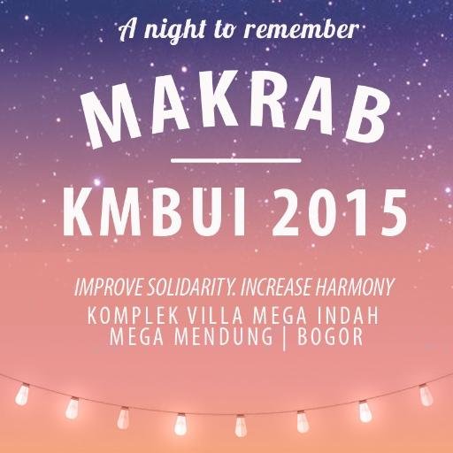 Improve Solidarity, Enhance Harmony.
alvina.liyandra - 089698165893
mamonddtan - 089630078460