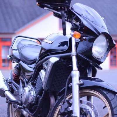 バリオス2乗り/人見知り/ぼっち/大阪 バイク乗りと繋がりたい