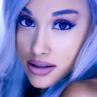 I'm a big ari fan my fav color is purple