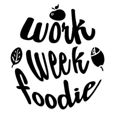 Proud Dad & Chief Foodie Officer. Working a 9/5 office job. I love to eat tasty & healthy meals. Protect your health daily on your plate. #workweekfoodie