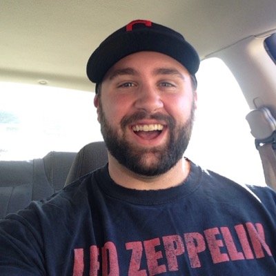 Gentleman. Scholar. Comedian. Co-Host of the Ten Cent Beer Life Podcast