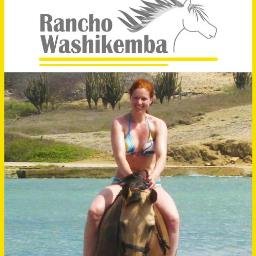 Rancho Washikemba horse ranch Bonaire, paardrijden op Bonaire, Ride&Swim Bonaire, Horseback riding lessons. For info & booking: info@ranchowashikemba.com