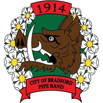 The City of Bradford Pipe Band - Bagpipers, Drummers and Dancers performing at all types of functions across the North of England. Established 1914