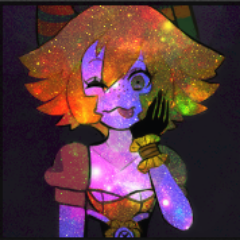Spooky_Flowey's profile picture. Heheh, you want to spread some love with me? I won't bite. |#Dating @Ambigious_Child|#HumanFlowey| #Bisexual| #MVRP|