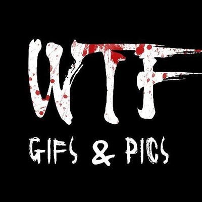 Gross | Disgusting | Disturbing | We don't own the content or entertain/promote the activities in it | Contact- WTFGIFsPics@gmail.com |