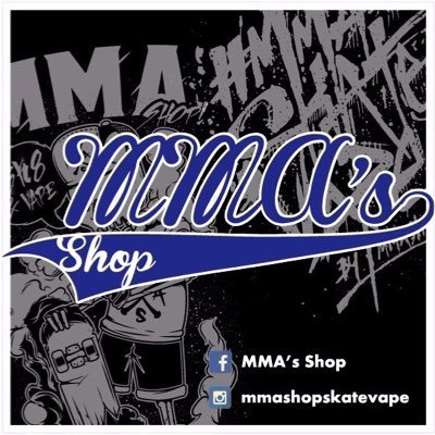 Instagram : @mmashopskatevape @mmashoppalam @mmaroyaltown • Klang Sentral (HQ) - Puncak Alam - Dataran Klang