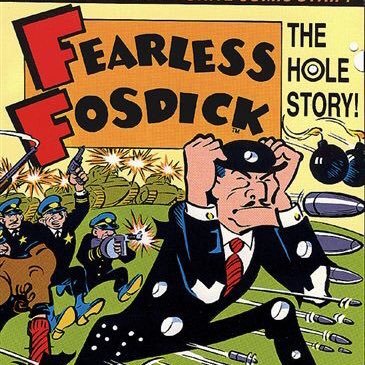 Fearless Foz 🇦🇺